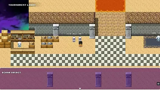 Süper sürtük z turnuva hentai oyun ep.11 heles anal twerk