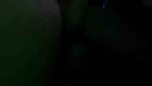 Amcıkta dildo