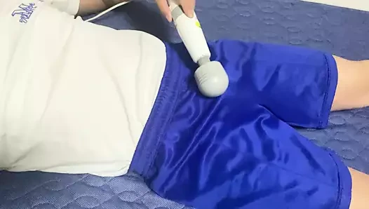 okul şort mastürbasyon