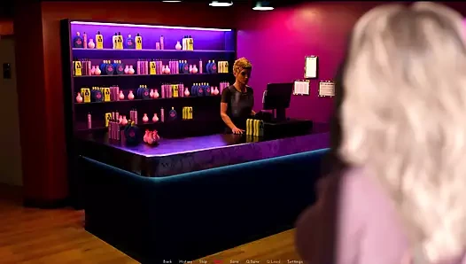 17. gün - ücretsiz- bölüm 5 - Sophia bronzlaşma salonuna gitti