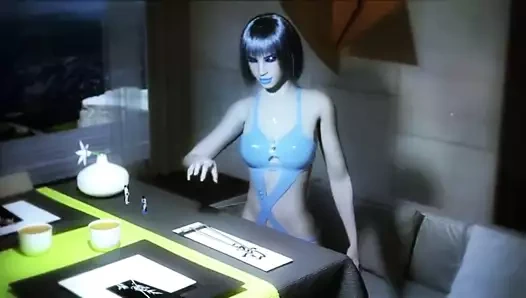 Tanrıça liaralicka dev