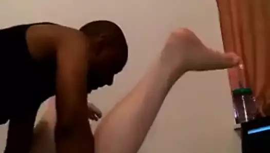 Beyaz kız buna sahip olmalı