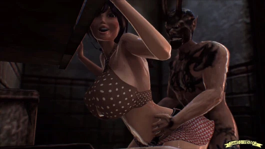 Tanrıların zevki 1 (bölüm 1) animasyon