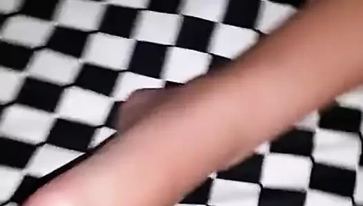 Büyük twinks üzerinde ayaklar