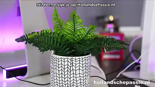 Hollandalı yıldızı Ivey ile geç saatlere kadar çalışıyor