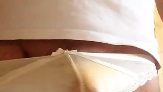 Külot içinden boşalmak