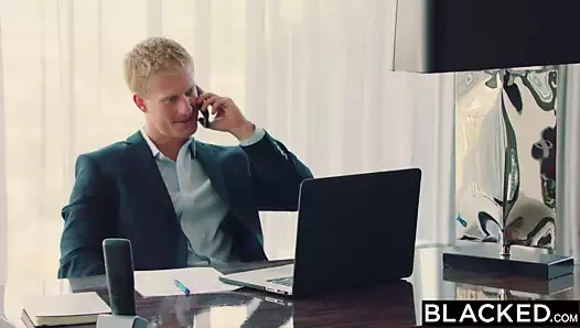 Karartılmış - büyük bbc içinde onu pislik