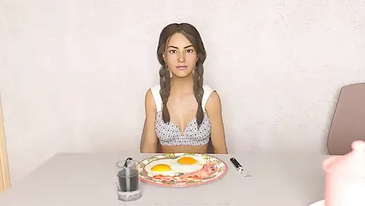 Oyunculuk dersleri: duşta ıslak azdırma ep 28