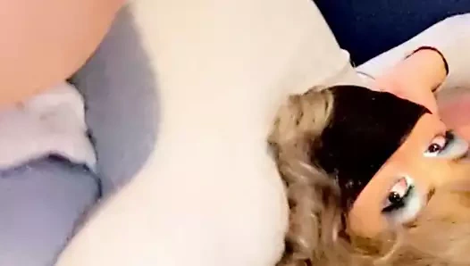 benim crossdressing koca ile oyun zamanı