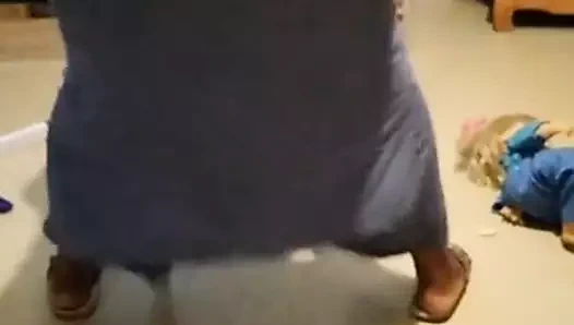 Une bonne milf salope