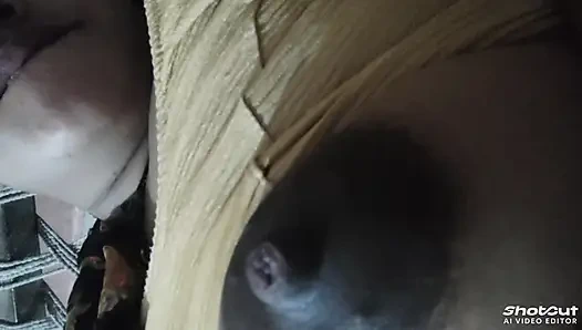 Bhabhi ji ke milky bubu hot boobs