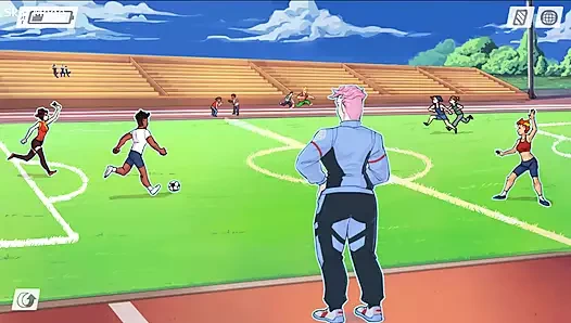 Akademi 34 overwatch (genç ve yaramaz) - bölüm 4 yeni arkadaş!! Tarafından hentaisexscenes