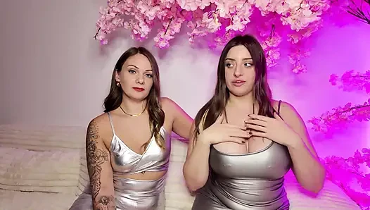 JOI: İtaatkar bir bakire için eğitim - Luna Doll
