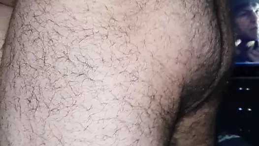 Çığlık atan doggystyle seks ile romanian çift