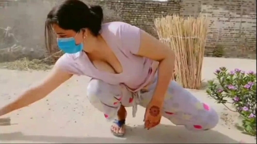 Desi Village bhabhi