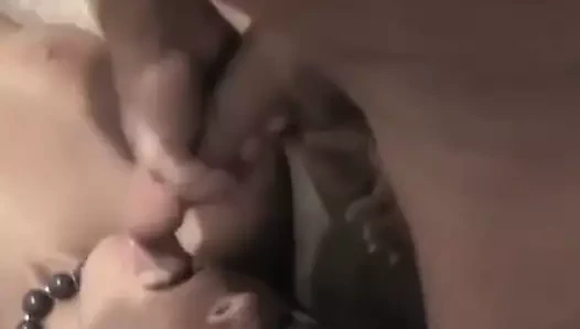 amatör - nicole mezarlar kanepe üçlü