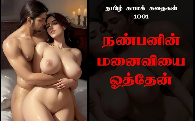 Tamil seks hikayesi 101 - arkadaşımın karısını siktim