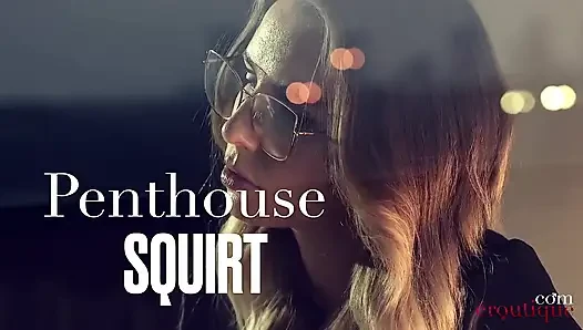 Dee Vine - penthouse fışkırtma
