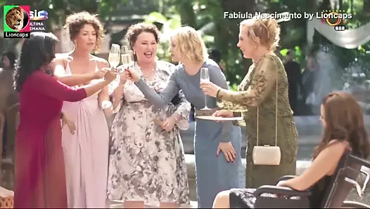 Fabiula Nascimento - Varios - Lioncaps 16-08-2020