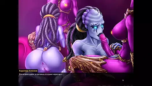 Tam oyun - slutcraft: spermin sıcaklığı, bölüm 37