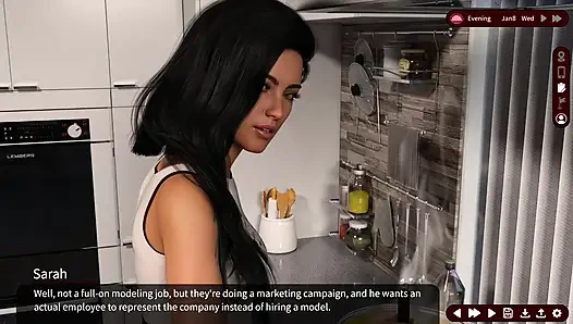 Patronum karımı sikmek istiyor (bölüm 5)