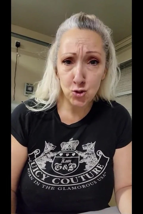 Missy Masters'ın oynadığı yemeğimle sevişmeyi seviyorum