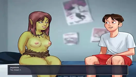 Yaz mevsimi efsanesi - (pt 42)