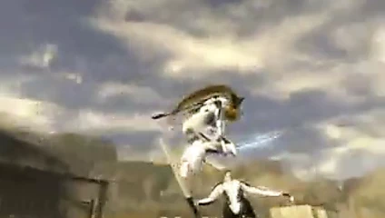 Anime yeni vegas tarzı