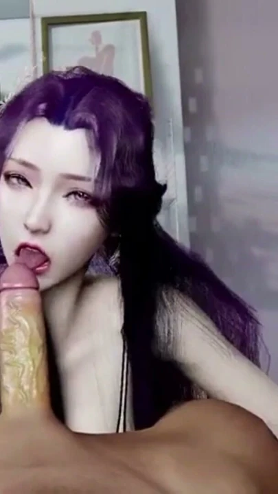Sansürsüz 3D Hentai V264 | Klip 1