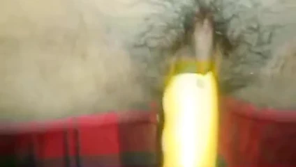 Hintli kız elle seks yapıyor