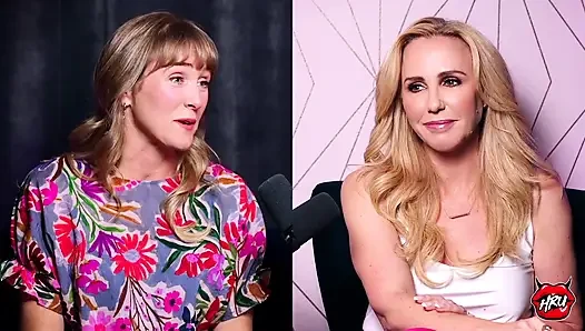 Senaryoyu çevir: Keely Rankin Holly Randall ile röportaj yapıyor