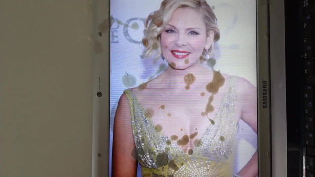 Kim cattrall boşalma anısına