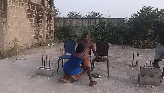 Sahne Arkası