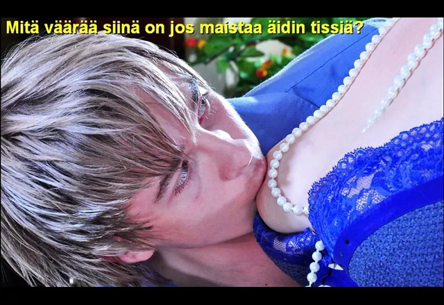 Fince altyazılı slayt gösterisi: step mom flo 1