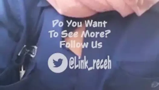 tesettür halka açık yerler