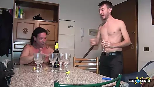 Doğum günüm için üç büyük sürtük