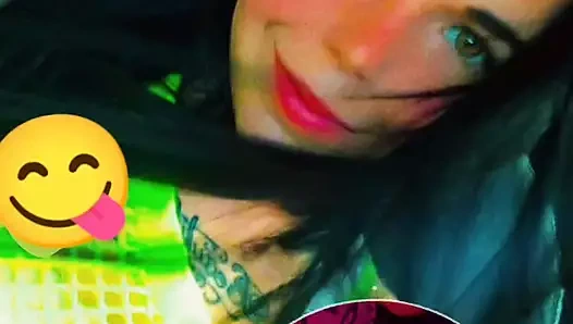 Queenbarbie97 videosu