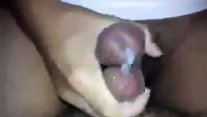 Cum ile güzel frottage