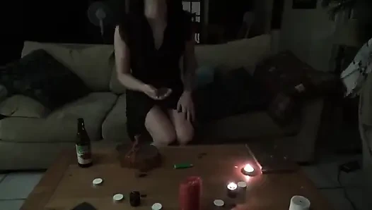 Satanic Tarot Mindfuck