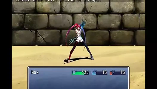 Sbd cassie dövüşü (kaybetmek)