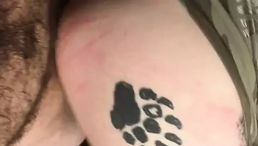 Hızlı domaltmalı büyük göt