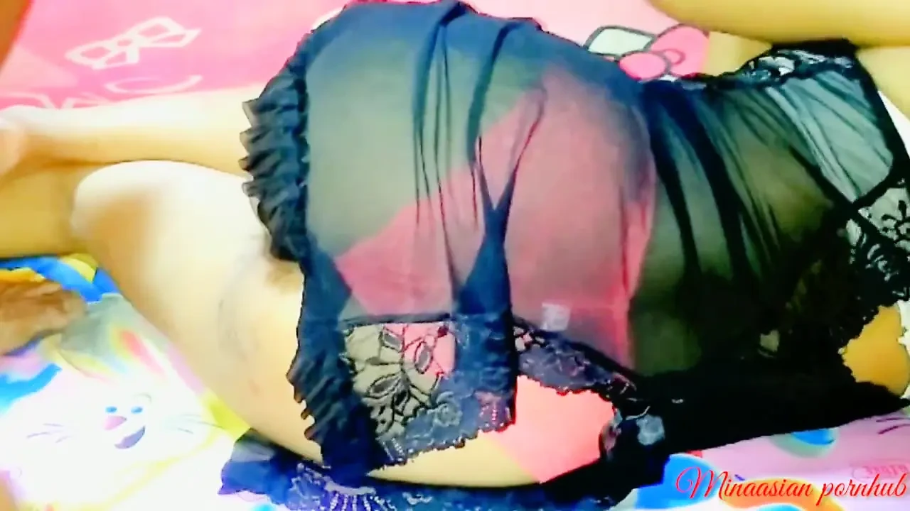 Newest Indo_tampered Step Aunt Wants Satisfaction