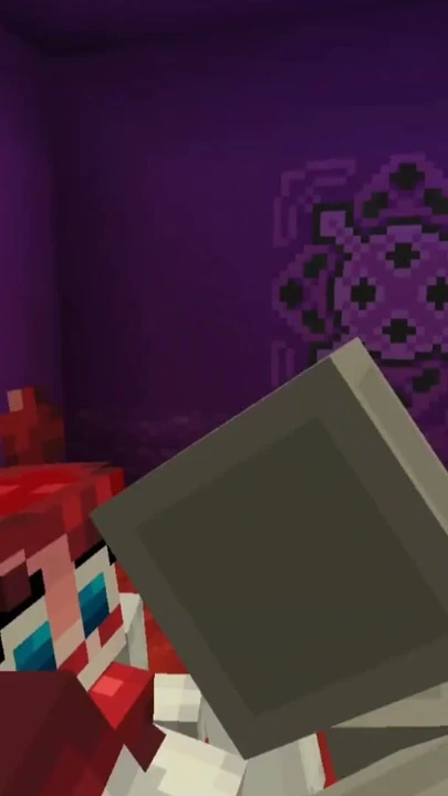 Minecraft Bedrock Girl Mobs - Sıcak kızlarla biraz Minecraft oynayalım | Bölüm 2