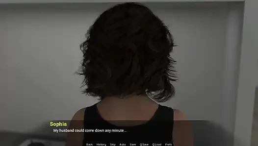 Evden uzakta 11. bölüm 39 loveskysan69 tarafından kocasının evinde orta yaşlı seksi kadın