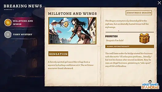 Ep2: kaira stormbriar - barbar kraliçenin samimi lonca hikayesi