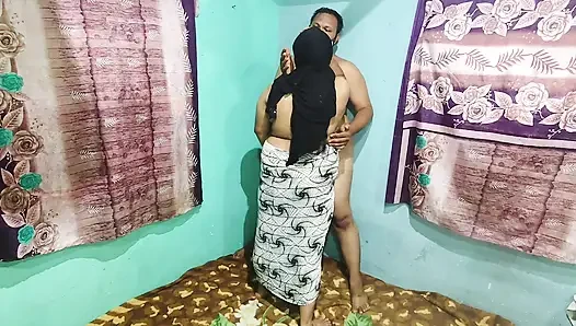 Sexy muslim bich dancing for money and cheap cock