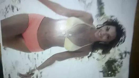 Beyonce'ye boşalmak
