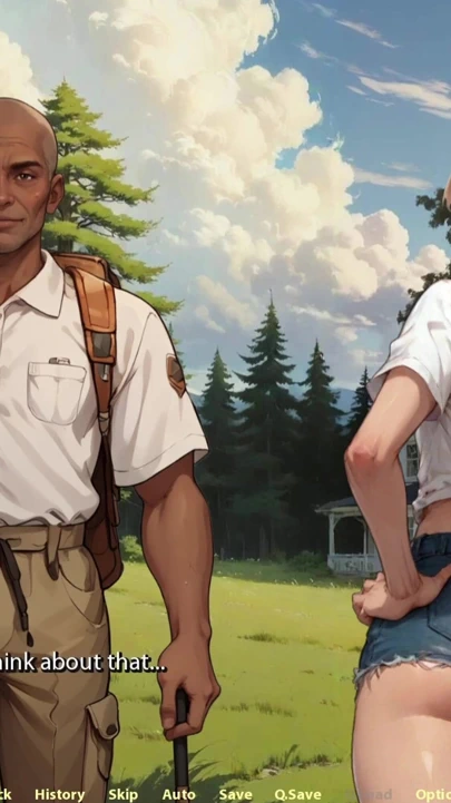 Moonripple Lake bölüm 05 - bananacreamgames tarafından