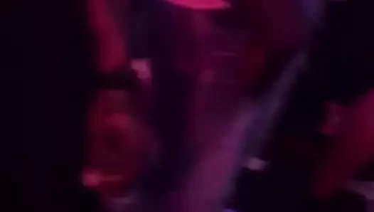 Striptiz kulübü (mavi alev salonu.- atlanta)