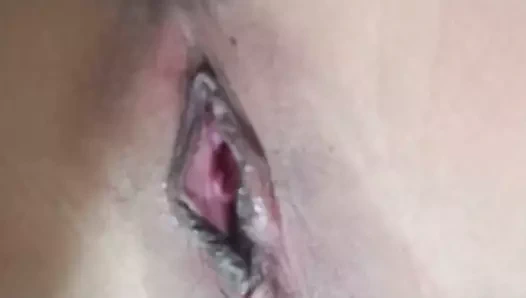 Asyalı sürtük dildo